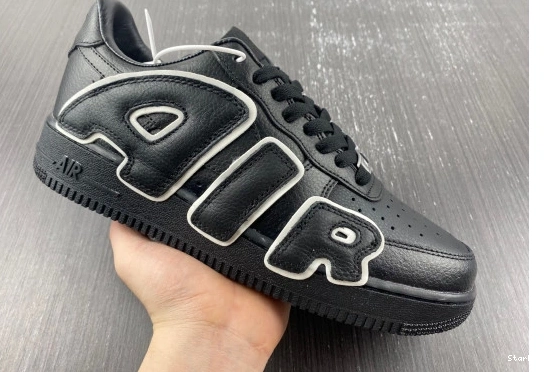 Cactus  Nike Flea Force CPFM Air x DC4457-001 Low Plant Black Market 1 1102